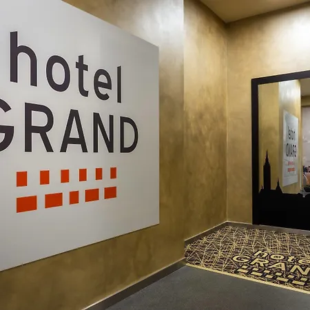 Grand فندق Čáslav